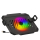 Laptop stand Mozos LP-RGB podstawka pod laptop do uchwytów biurkowych